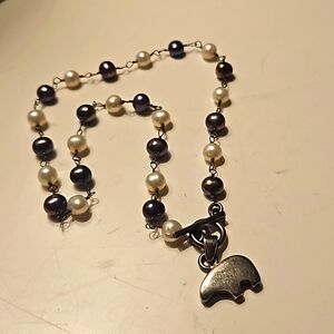 Pearl Necklace | 925